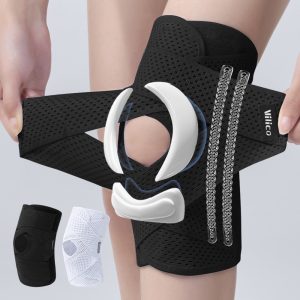 Generation Meniscus Knee Support for Sports Joint Protection, Patella Band, Breathable and Lightweight